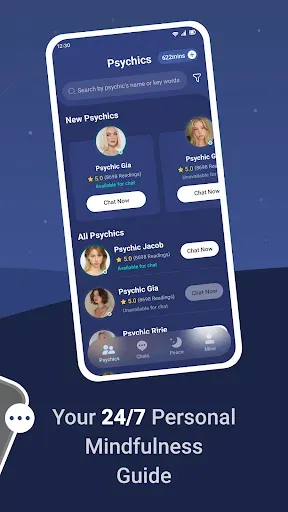 Скриншот 2 — Clarifind