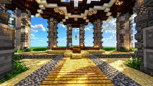 Скриншот 4 — Servers for Minecraft PE: MCPE