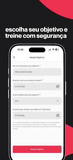 Скриншот 3 — Zyla - Corrida com IA