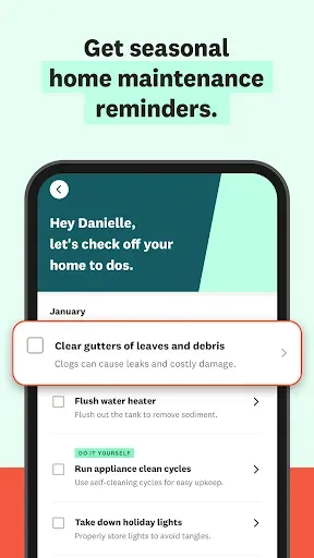 Скриншот 6 — Angi: Hire Home Service Pros
