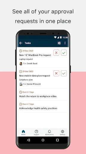 Скриншот 3 — Now Mobile