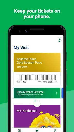 Скриншот 2 — Sesame Place