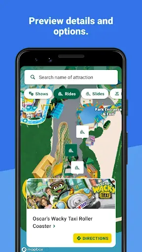 Скриншот 3 — Sesame Place