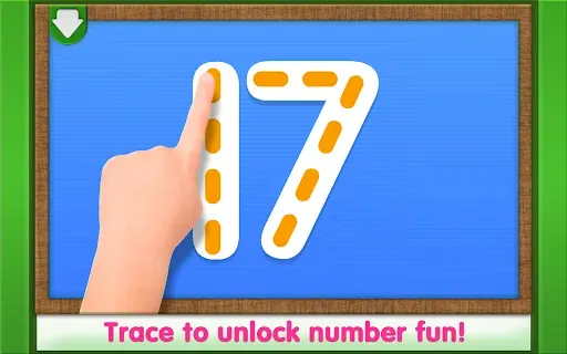 Скриншот 2 — Elmo Loves 123s