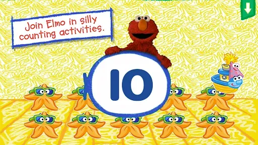 Скриншот 4 — Elmo's World and You