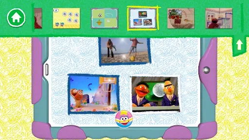 Скриншот 6 — Elmo's World and You