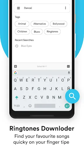 Скриншот 6 — Ringtones Downloader