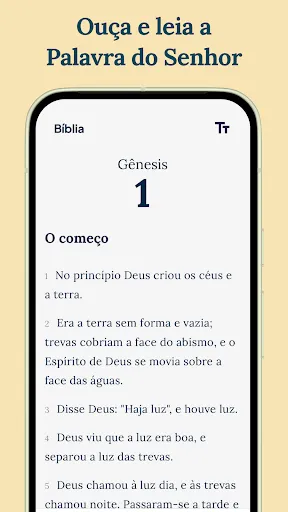 Скриншот 6 — Bíbliaon - Devocional Diário