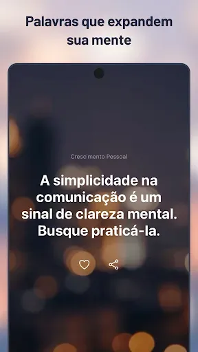 Скриншот 7 — Motivação Diária - Pensador