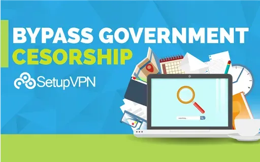 Скриншот 2 — SetupVPN