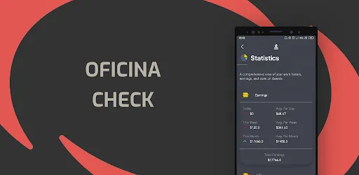 Скриншот 2 — Oficina Check