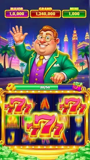 Скриншот 1 — Fortune Diamond - 777 Club