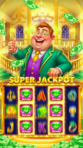 Скриншот 2 — Fortune Diamond - 777 Club