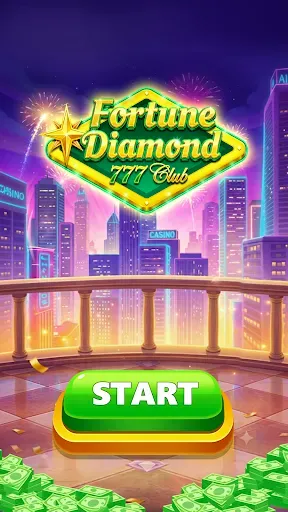 Скриншот 4 — Fortune Diamond - 777 Club