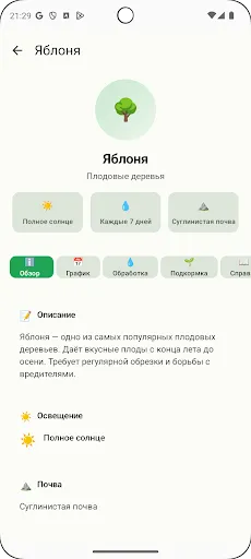 Скриншот 5 — Сад и Огород - Журнал Садовода
