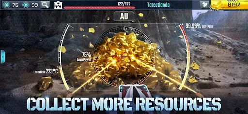 Скриншот 4 — Ark of War: Aim for the cosmos