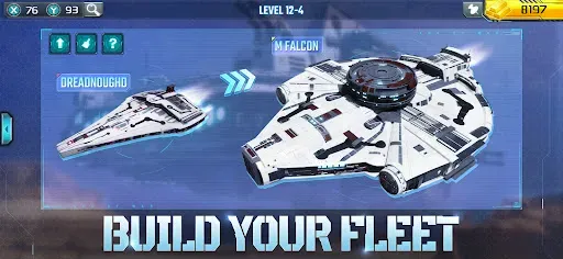 Скриншот 5 — Ark of War: Aim for the cosmos