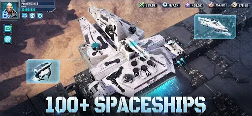Скриншот 6 — Ark of War: Aim for the cosmos