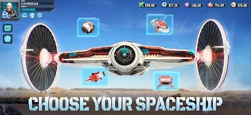 Скриншот 7 — Ark of War: Aim for the cosmos