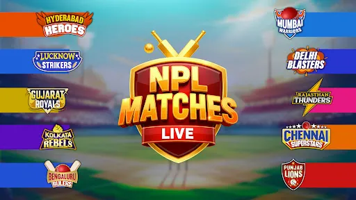 Скриншот 1 — World Cricket Champions League