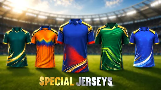 Скриншот 2 — World Cricket Champions League