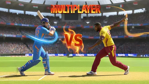 Скриншот 4 — World Cricket Champions League