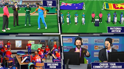 Скриншот 5 — World Cricket Champions League