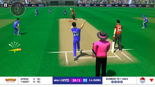 Скриншот 6 — World Cricket Champions League