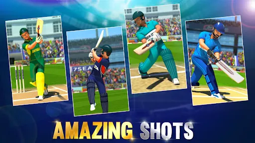 Скриншот 7 — World Cricket Champions League