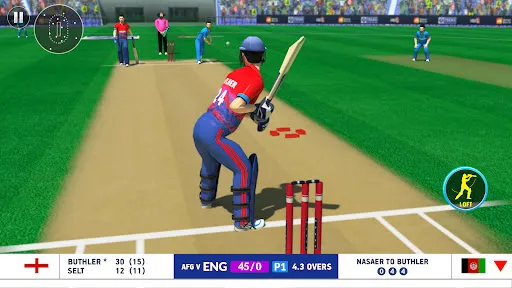 Скриншот 8 — World Cricket Champions League