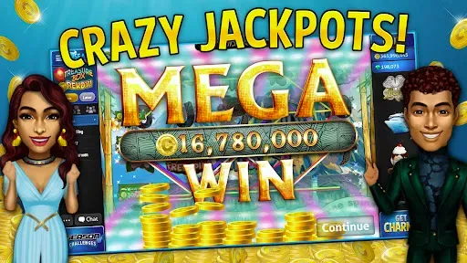 Скриншот 1 — 7 Seas Casino