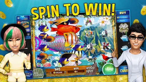 Скриншот 3 — 7 Seas Casino