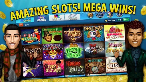 Скриншот 4 — 7 Seas Casino