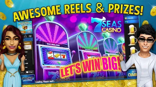 Скриншот 5 — 7 Seas Casino