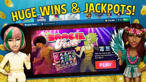 Скриншот 6 — 7 Seas Casino