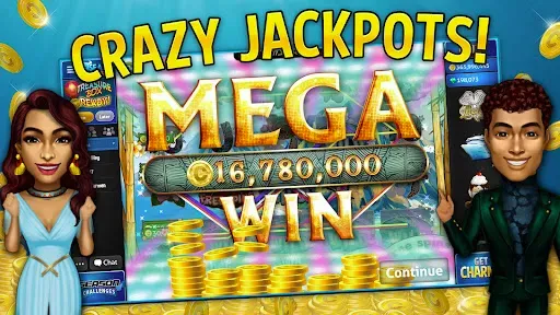 Скриншот 8 — 7 Seas Casino