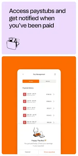 Скриншот 5 — 7shifts: Employee Scheduling