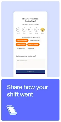 Скриншот 6 — 7shifts: Employee Scheduling