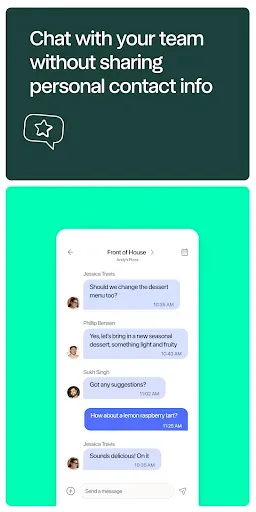 Скриншот 7 — 7shifts: Employee Scheduling