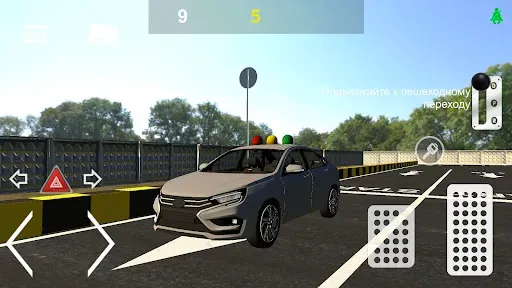 Скриншот 3 — SNG AUTODROM