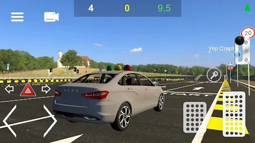 Скриншот 5 — SNG AUTODROM