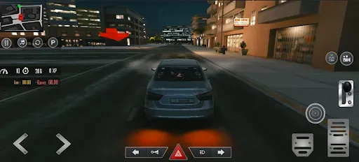 Скриншот 4 — REAL TAXI SIMULATOR