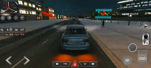 Скриншот 5 — REAL TAXI SIMULATOR