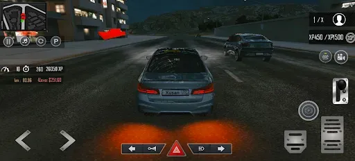 Скриншот 6 — REAL TAXI SIMULATOR