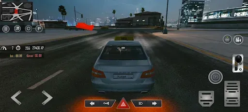 Скриншот 8 — REAL TAXI SIMULATOR