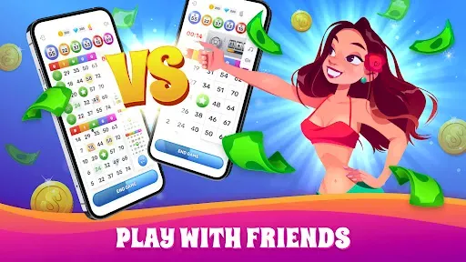 Скриншот 2 — Bingo Lotto: Win Lucky Number