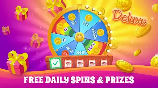 Скриншот 3 — Bingo Lotto: Win Lucky Number
