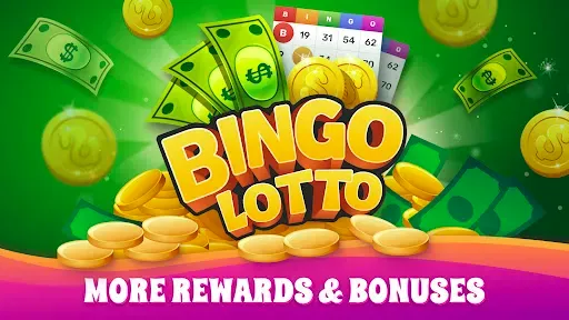 Скриншот 4 — Bingo Lotto: Win Lucky Number