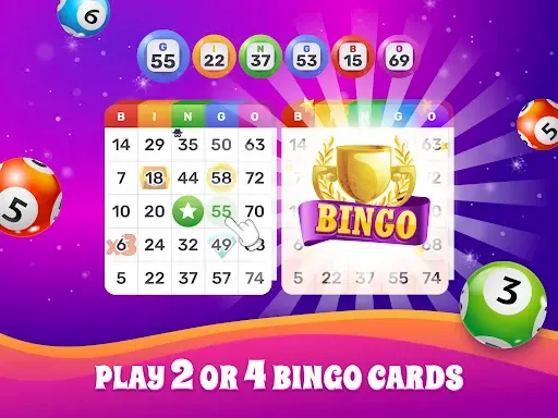 Скриншот 5 — Bingo Lotto: Win Lucky Number
