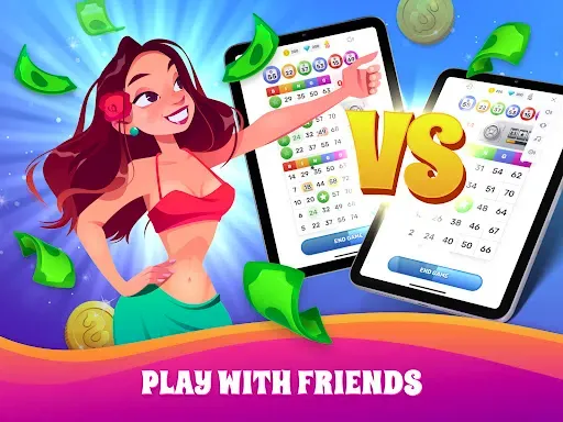 Скриншот 6 — Bingo Lotto: Win Lucky Number